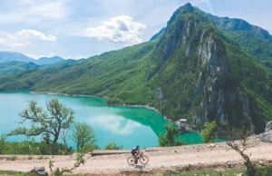 Albania rowerem - wielkie piękno