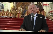 Kaczyński na Jasnej Górze