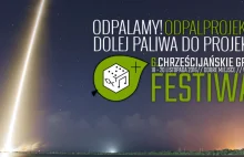 Festiwal Chrześcijańskie Granie - jak zdobyć zaproszenia?