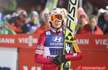 Kamil Stoch najlepszy w Vikersund!