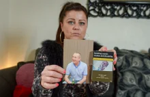 Znalazła zdjęcie swojego zmarłego ojca na paczce papierosów [ENG]