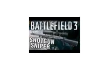 Battlefield 3 - Sniper Shotgun