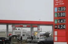 Benzyna w Bydgoszczy najtańsza w kraju! 3,98 zł za litr