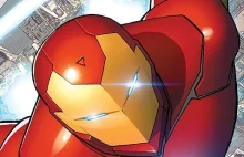 Niezwyciężony Iron Man-recenzja | herozone