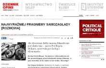 Zmiany klimatu - dlaczego dążymy do samozagłady?