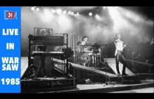 30 lat temu grupa Depeche Mode pierwszy raz wystąpiła w Polsce.