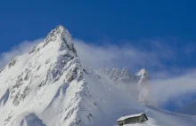 Mont Blanc stracił na wysokości i... "ucieka" do Włoch