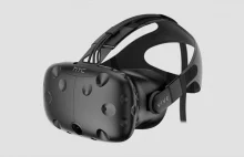 HTC Vive oficjalnie na rynku