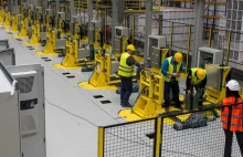 Bosch otworzy dwie fabryki we Wrocławiu. Pracę znajdzie tam tysiąc osób