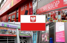 Polskie sklepy w Wielkiej Brytanii celem ataków nienawiści.