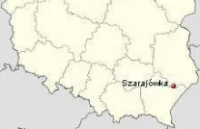 18.05.1943. Niemcy oraz formacje ukraińskie - pacyfikacja wsi Szarajówka