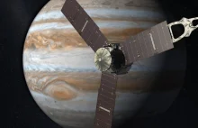 Sonda Juno nagrała dziwny dźwięk pochodzący z Jowisza