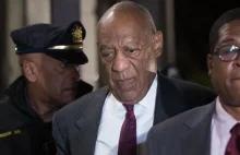 Bill Cosby uznany winnym molestowania seksualnego