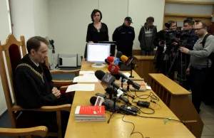 Policjanci z Lublina zostali skazani za tortury paralizatorem