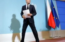 Rosjanie chwalą Tuska i typują na szefa Unii Europejskiej