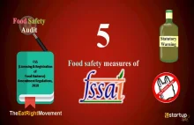 5 noteworthy measures taken by FSSAI to ensure Food Safety