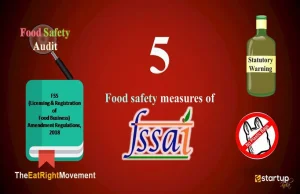 5 noteworthy measures taken by FSSAI to ensure Food Safety