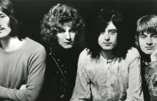 Będzie pozew przeciwko Led Zeppelin za "Stairway to Heaven"