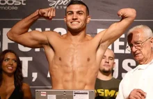 Nick Newell. Bez przedramienia, ale z wielkimi jajami. - Mistrzowie Polski