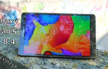 Szczegółowa recenzja Samsunga Galaxy Tab S 8.4 w wersji z LTE | Blog o...