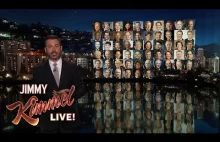 Jimmy Kimmel o masakrze w Las Vegas