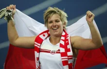Anita Włodarczyk najlepszą lekkoatletką na świecie!
