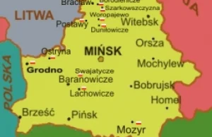 Grodno: władze wprowadzają rosyjski do polskiej szkoły