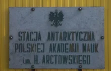 Antarktyczne jedzenie w święta i na co dzień