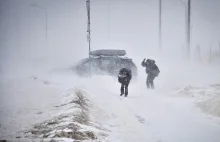 Czeka nas zima stulecia