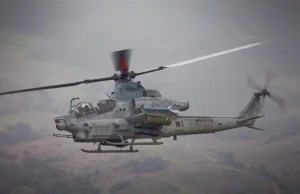 Śmigłowce AH-1Z Viper dla Polski mogą powstać w Mielcu