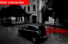 Nożownik z Bełchatowa w rękach policji