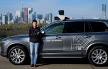 Uber zatrudnia nowego eksperta w obszarze sztucznej inteligencji