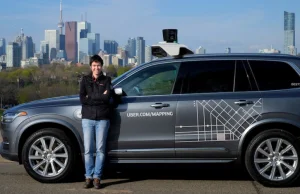 Uber zatrudnia nowego eksperta w obszarze sztucznej inteligencji