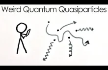 Jak odkryć nowe dziwne cząsteczki | Emergent Quantum Quasiparticles