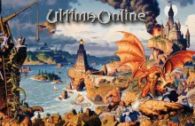 Ultima Online - gra MMO, która królowała przed World of Warcraft