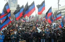 Rosja uznała dokumenty wydawane przez separatystów w Donbasie