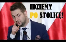 Patryk Jaki do Trzaskowskiego - Kiedy przestaniesz dzielić ludzi?