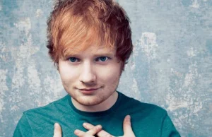 Ed Sheeran gra Iron Maiden i Limp Bizkit. Po swojemu