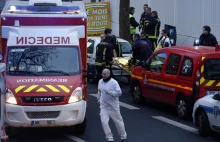 policjant postrzelony w Paryżu kolejny atak