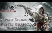 AC4:Black Flag - Mayan Stone - Punta Guarico (876,377)
