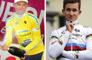 Majka czy Kwiatkowski? Który z nich powinien być liderem w RIO? - Sport...