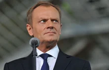 Donald Tusk broni PO przed Grzegorzem Schetyną