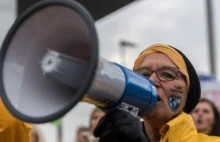 W Berlinie jak w Paryżu. Niemcy protestują przeciwko polityce rządu