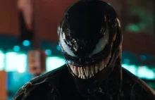 Oto Tom Hardy w drugim trailerze filmu "Venom"