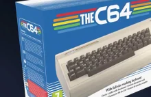 Wielki powrót Commodore 64! Cena bajka - 449,90 zł