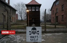 Polska ustawa o "polish death camps" widziana za granicą.