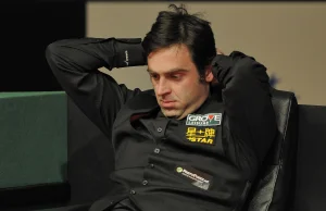 Doktor Ronnie, Mister O'Sullivan - dwie twarze snookerowej legendy