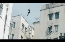 Parkour w Chinach - Storror po raz kolejny