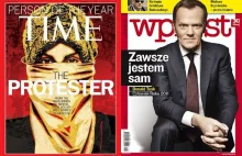 Człowiek roku 2011 według Time'a i Wprost