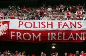 120 tys. Polaków wyjechało do Irlandii
